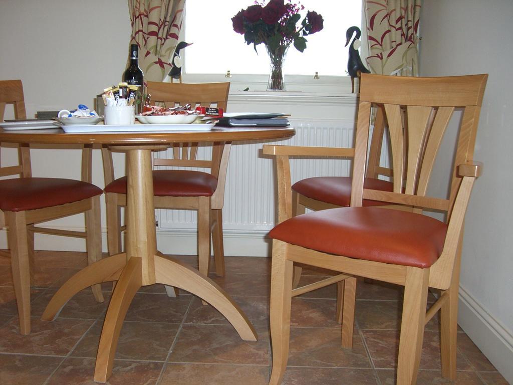 Loaninghead Holidays Drymen Zimmer foto